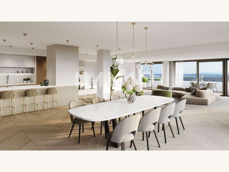 Eigentumswohnung Wien: Soravia_DFPenthouse_still_cam06 Soravia_DFPenthouse_still_cam06