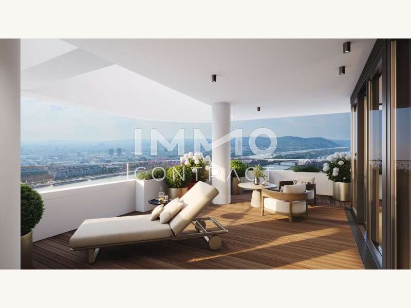 Eigentumswohnung Wien: Soravia_DFPenthouse_still_cam16 Soravia_DFPenthouse_still_cam16