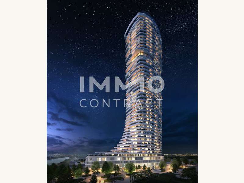 Eigentumswohnung Wien: DAF_HeroShot_night_(c)Squarebytes DAF_HeroShot_night_(c)Squarebytes