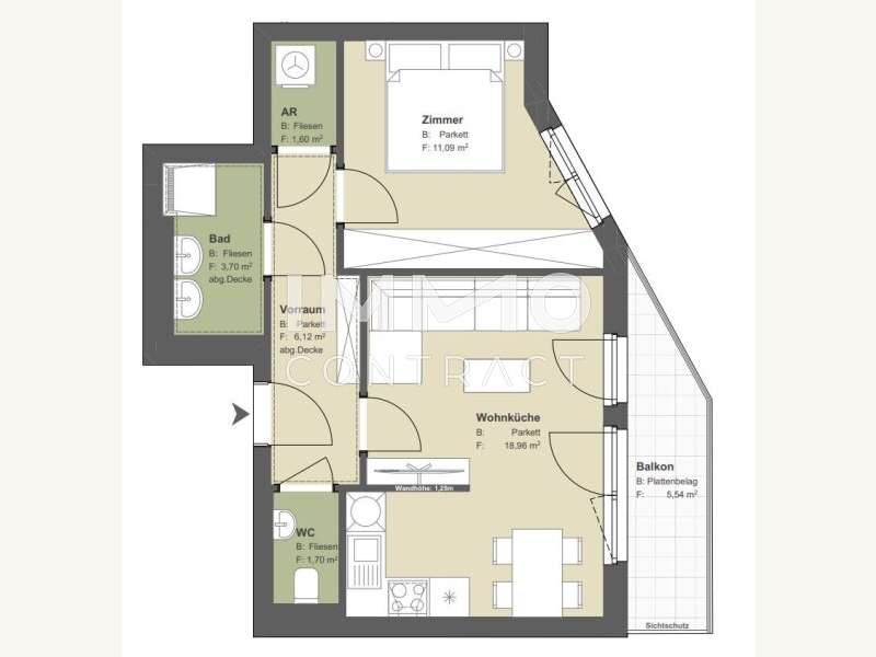 Eigentumswohnung Wien: Top 10_14 Top 10_14