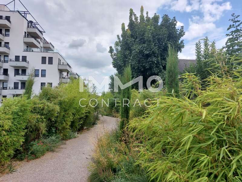 Eigentumswohnung Wien: Lax schöner Garten Lax schöner Garten