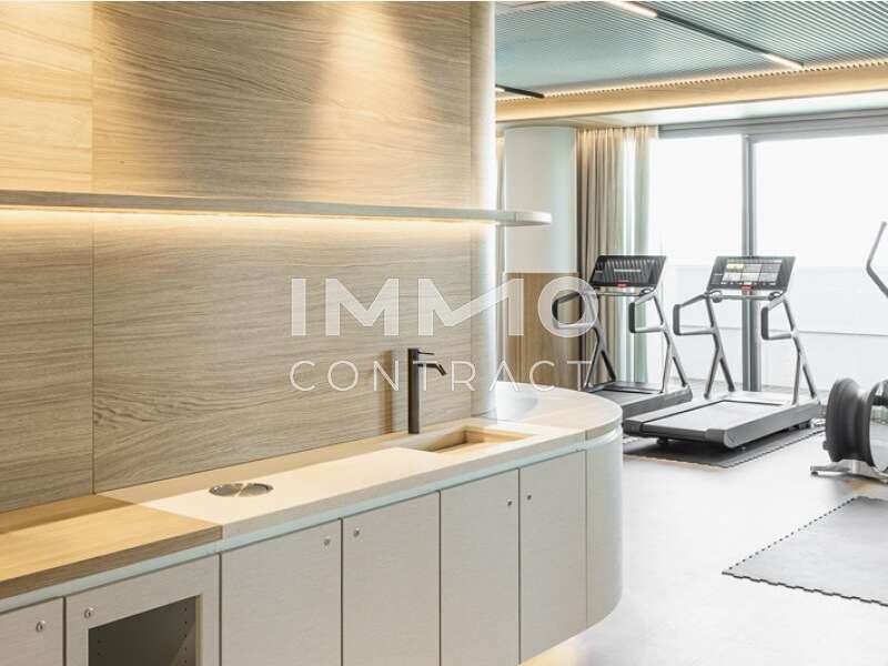 Eigentumswohnung Wien: Gym Gym