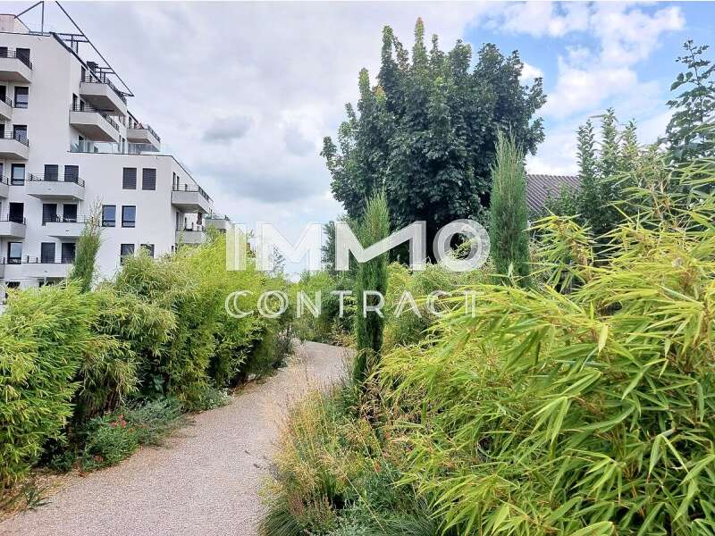 Eigentumswohnung Wien: Lax schöner Garten Lax schöner Garten