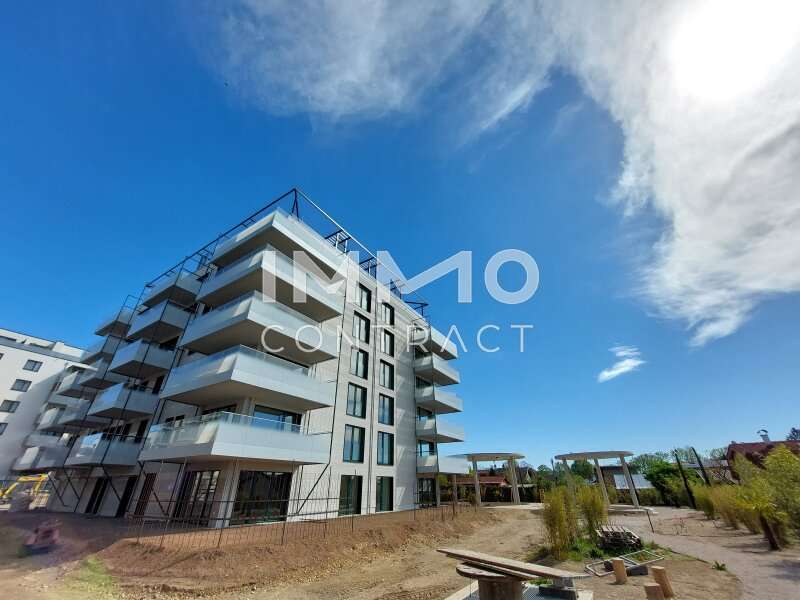 Eigentumswohnung Wien: Lax Gebäude im Park Lax Gebäude im Park