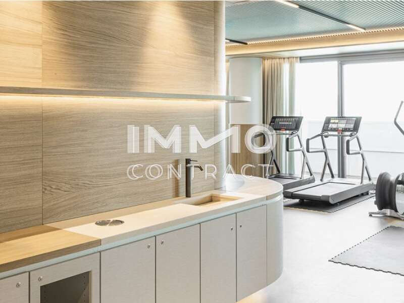 Eigentumswohnung Wien: Gym Gym