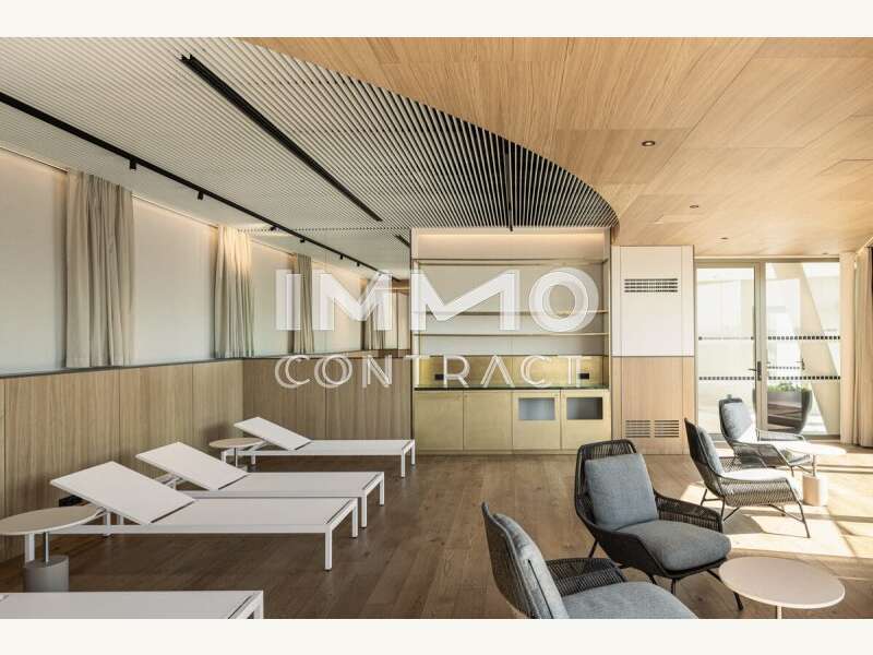 Eigentumswohnung Wien: Ruheraum Ruheraum