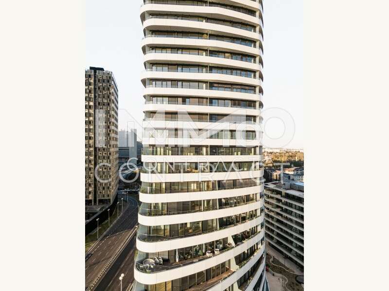 Eigentumswohnung Wien: Drohnenaufnahme Drohnenaufnahme