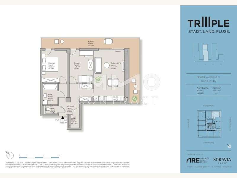 Eigentumswohnung in Wien - Bild 24 Eigentumswohnung in Wien - Bild 24