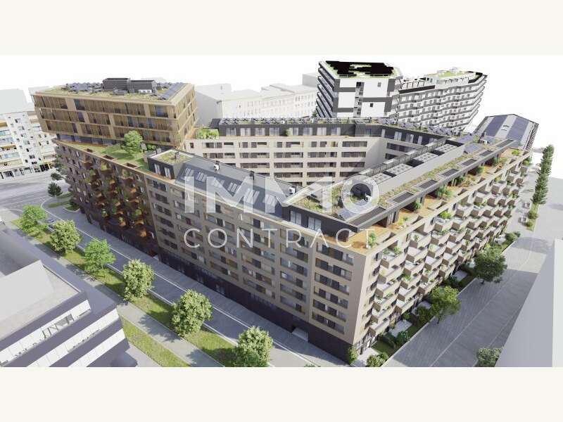 Eigentumswohnung Wien: QVogelProjektJDEcke QVogelProjektJDEcke