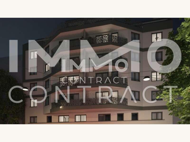 Eigentumswohnung Wien: b3d_aspangstrasse_cam01-04-nacht b3d_aspangstrasse_cam01-04-nacht