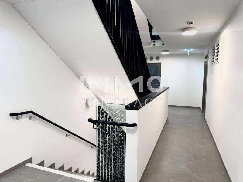 Eigentumswohnung Wien: Stiegenhaus Stiegenhaus