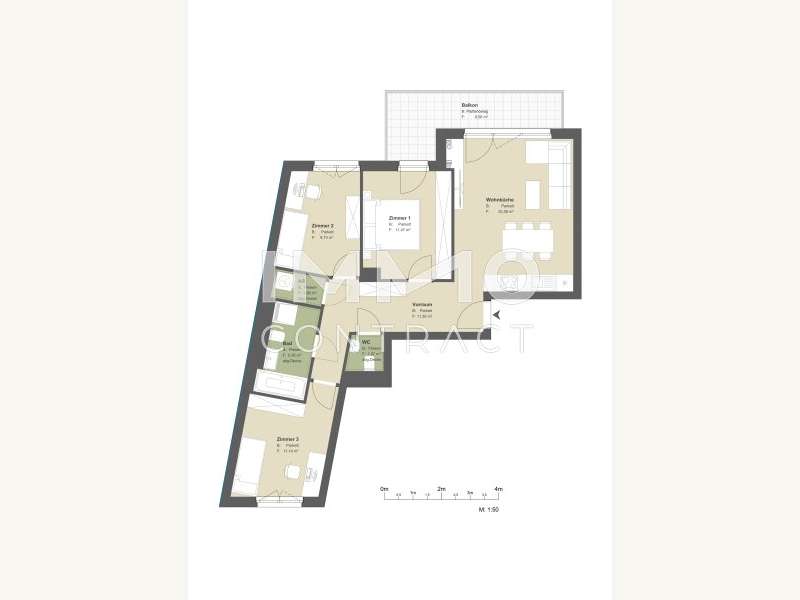 Eigentumswohnung in Wien - Bild 7 Eigentumswohnung in Wien - Bild 7