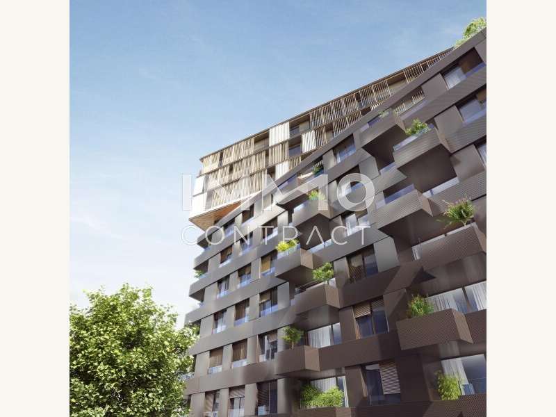 Eigentumswohnung Wien: FassadeJDLax FassadeJDLax