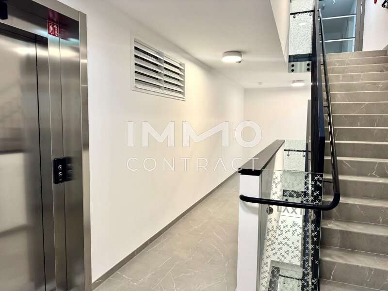 Eigentumswohnung Wien: Stiegenhaus 1 Stiegenhaus 1