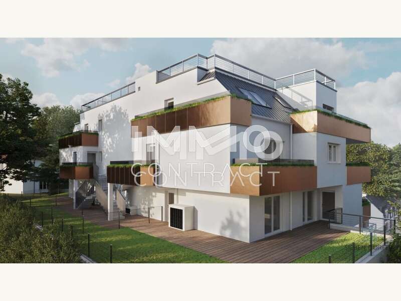 Balkon- Terrasse oder Garten