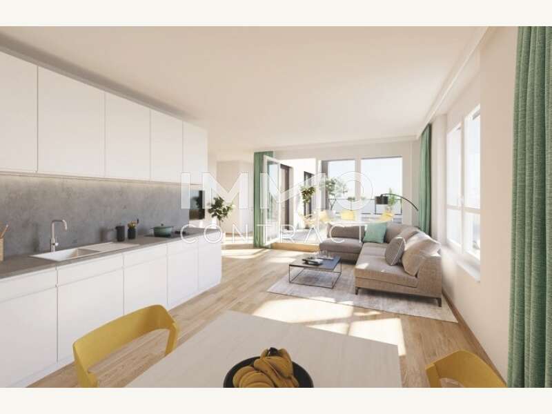 Visualisierung Wohnung