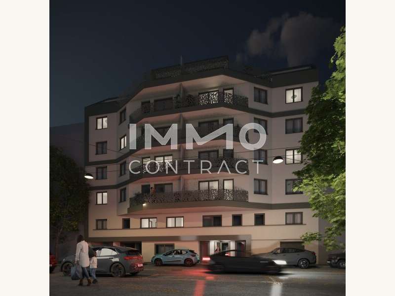 Eigentumswohnung Wien: b3d_aspangstrasse_cam01-04-nacht b3d_aspangstrasse_cam01-04-nacht