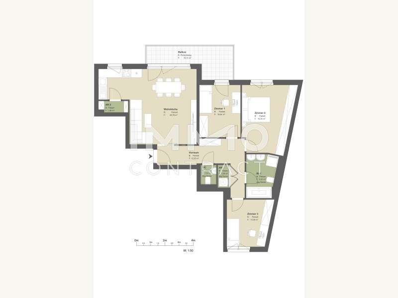 Eigentumswohnung in Wien - Bild 8 Eigentumswohnung in Wien - Bild 8