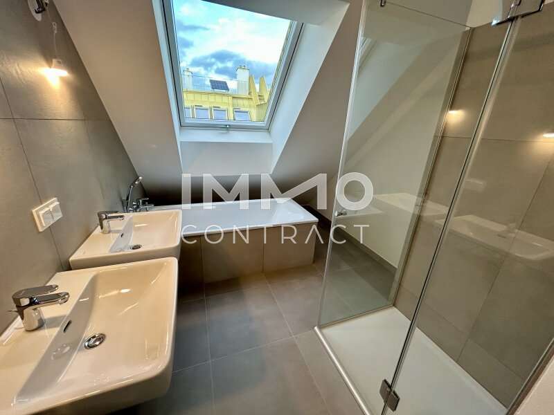 Dachgeschosswohnung in Wien - Bild 5 Dachgeschosswohnung in Wien - Bild 5