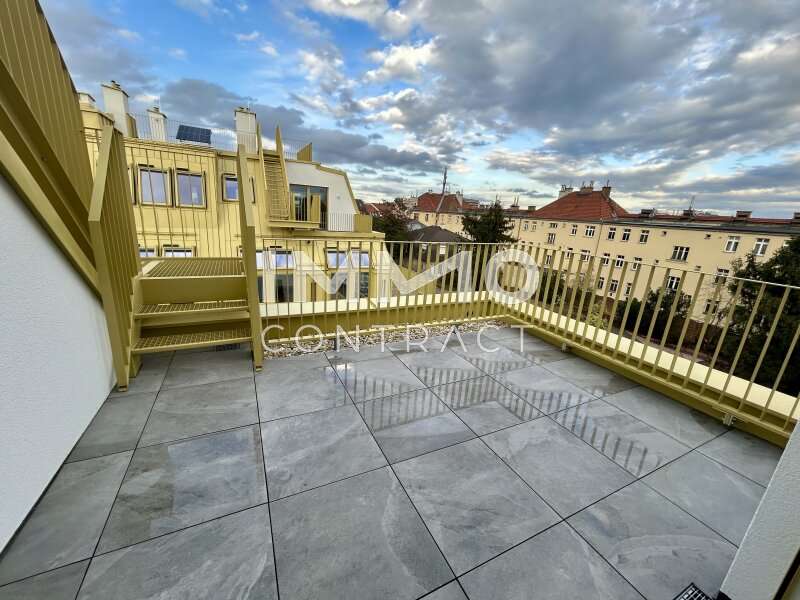 Dachgeschosswohnung in Wien - Bild 9 Dachgeschosswohnung in Wien - Bild 9