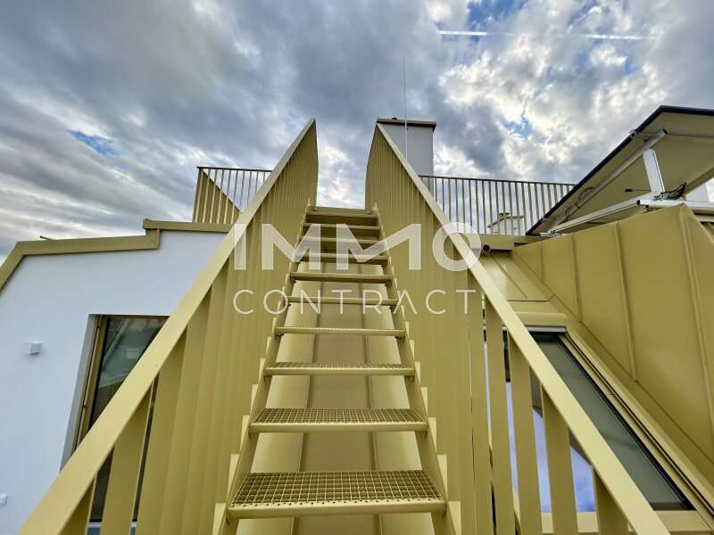 Dachgeschosswohnung in Wien - Bild 10 Dachgeschosswohnung in Wien - Bild 10