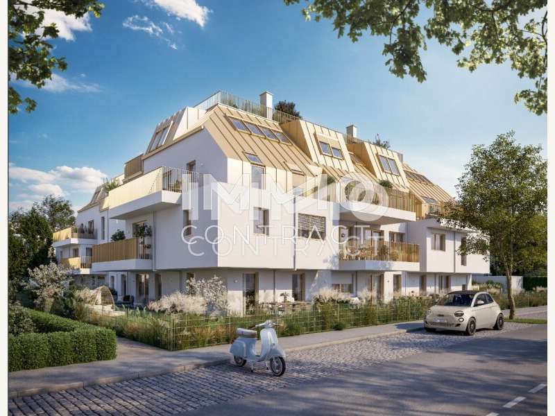 Eigentumswohnung Wien: Außen 2 Außen 2