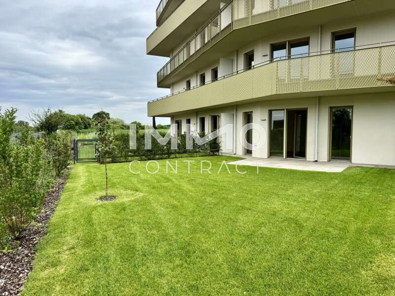 Eigentumswohnung Wien: Garten Garten