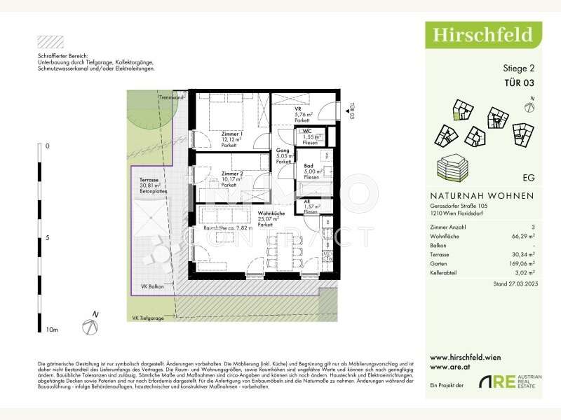 Eigentumswohnung in Wien - Bild 6 Eigentumswohnung in Wien - Bild 6