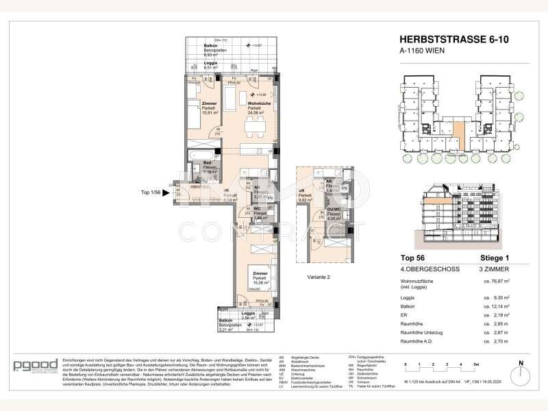 Eigentumswohnung in Wien - Bild 10