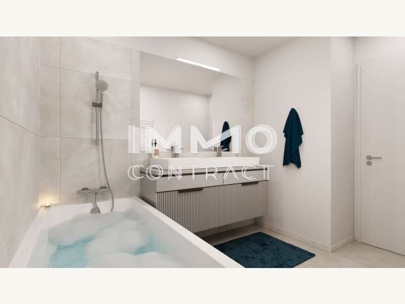 Dachgeschosswohnung Wien: Top 1.54 Bad Top 1.54 Bad