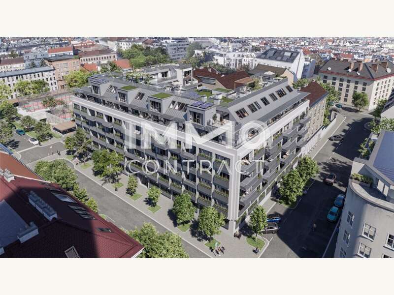 Dachgeschosswohnung Wien: Herbst Übersicht Herbst Übersicht