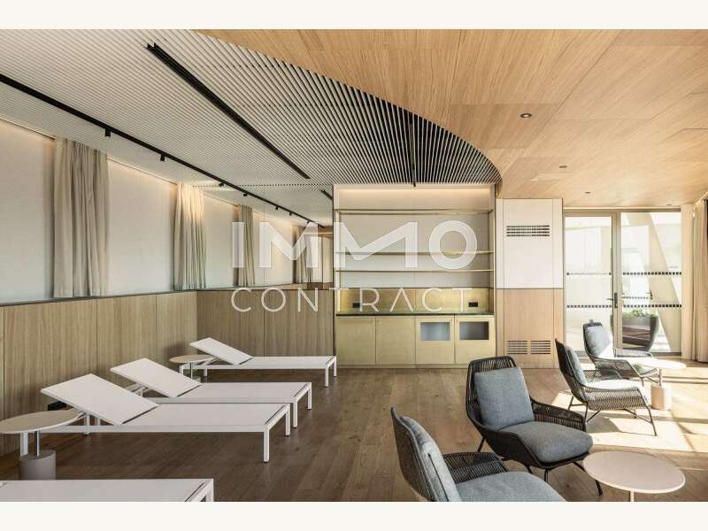 Eigentumswohnung Wien: Ruheraum Ruheraum