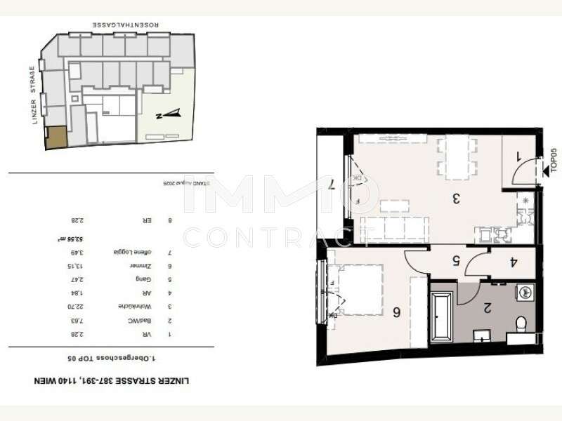 Eigentumswohnung in Wien - Bild 8