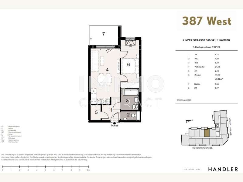 Wohnung in Wien - Bild 5