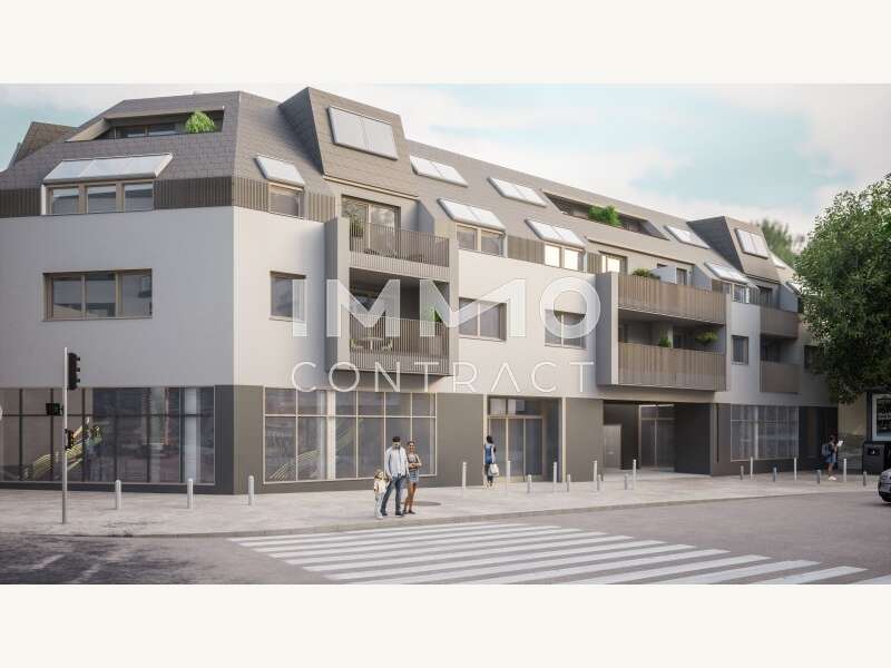 Eigentumswohnung Wien: Visu_Linzer_Straße Visu_Linzer_Straße