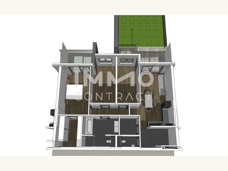 Eigentumswohnung Wien: Top 14+16 Top 14+16