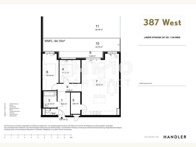 Eigentumswohnung in Wien - Bild 10 Eigentumswohnung in Wien - Bild 10