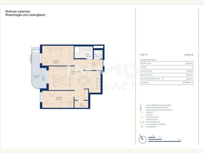 Eigentumswohnung in Wien - Bild 10