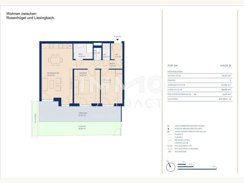 Eigentumswohnung in Wien - Bild 11