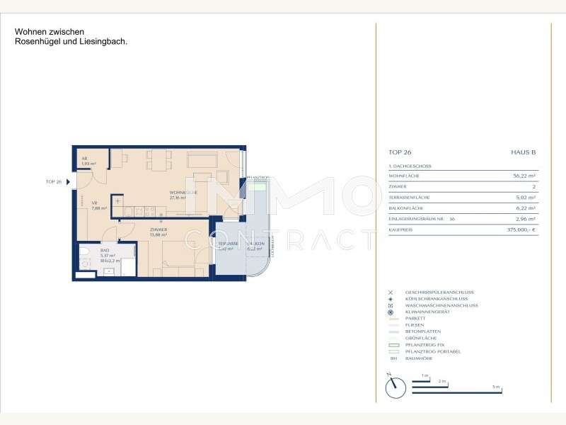 Eigentumswohnung in Wien - Bild 11