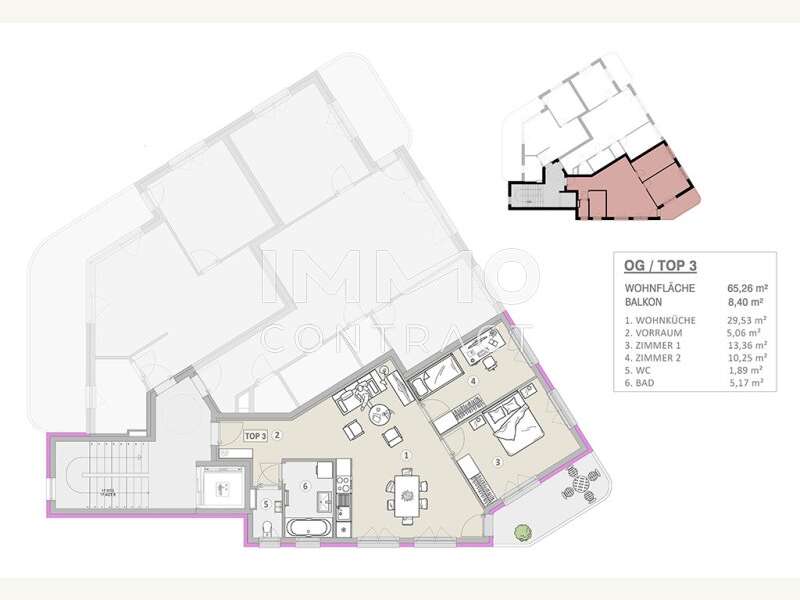 Eigentumswohnung in Wien - Bild 10