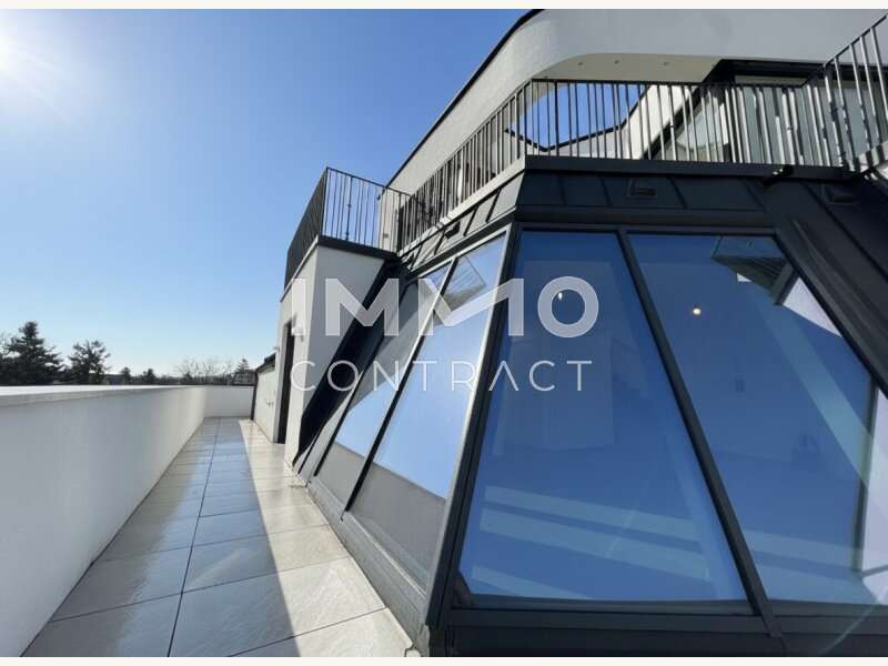 Dachgeschosswohnung in Wien - Bild 10