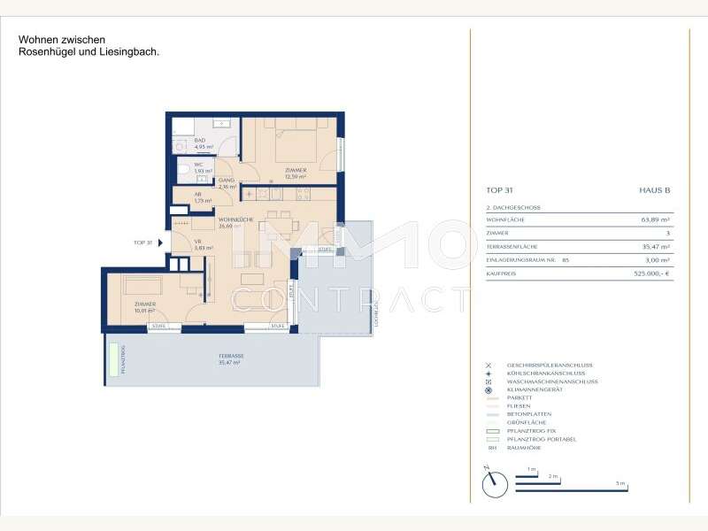 Eigentumswohnung in Wien - Bild 9