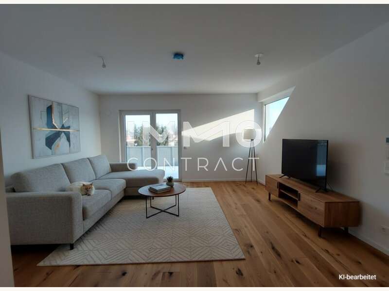 Terrassenwohnung in Wien - Bild 2