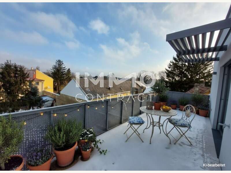 Terrassenwohnung in Wien - Bild 3