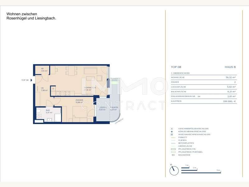 Eigentumswohnung in Wien - Bild 11