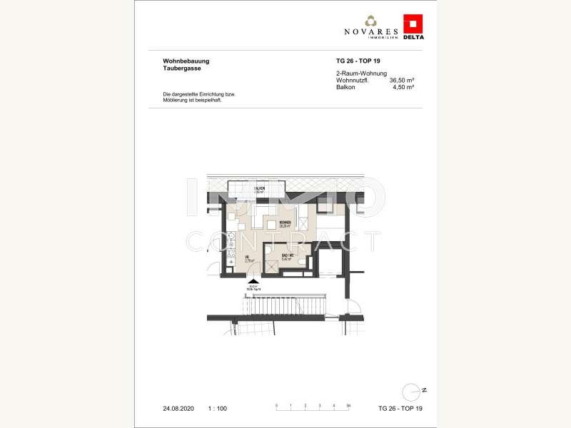 Wohnung in Wien - Bild 3