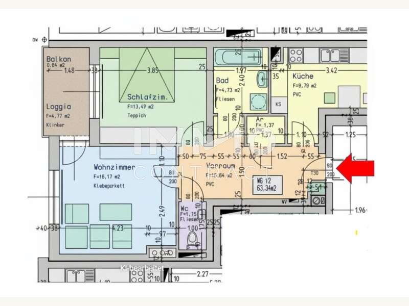 Eigentumswohnung in Ried im Innkreis - Bild 18