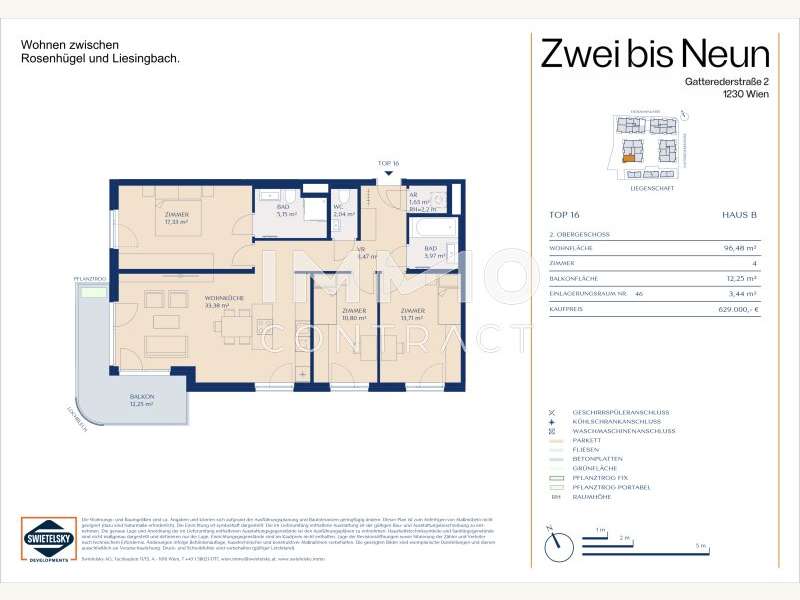 Eigentumswohnung in Wien - Bild 11