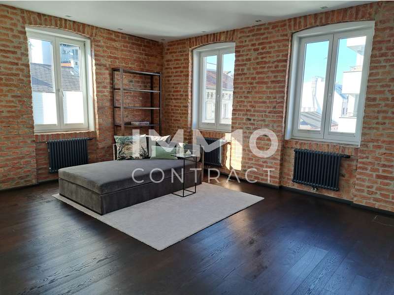 Penthouse Wien: Gästebereich Gästebereich